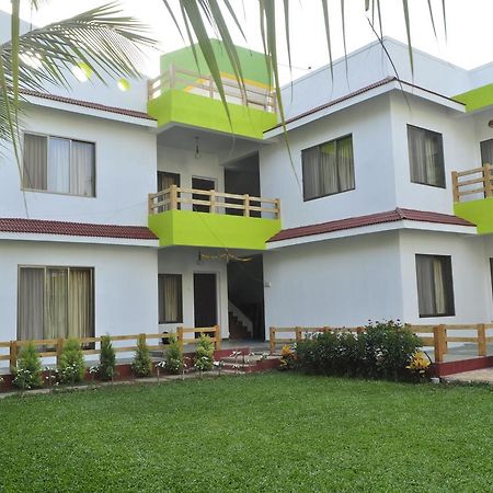 Resort Ruturaj Inn Alibag Exterior foto