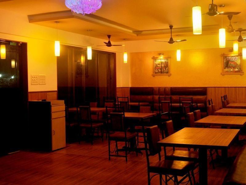 Resort Ruturaj Inn Alibag Exterior foto