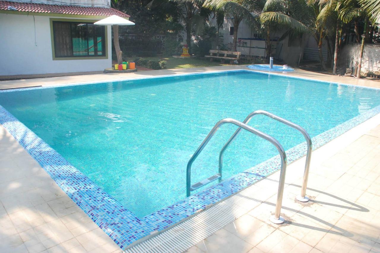 Resort Ruturaj Inn Alibag Exterior foto