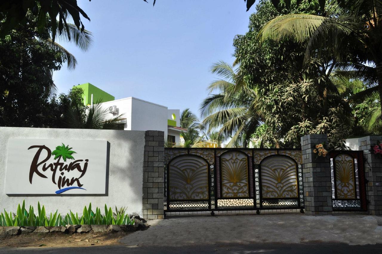 Resort Ruturaj Inn Alibag Exterior foto