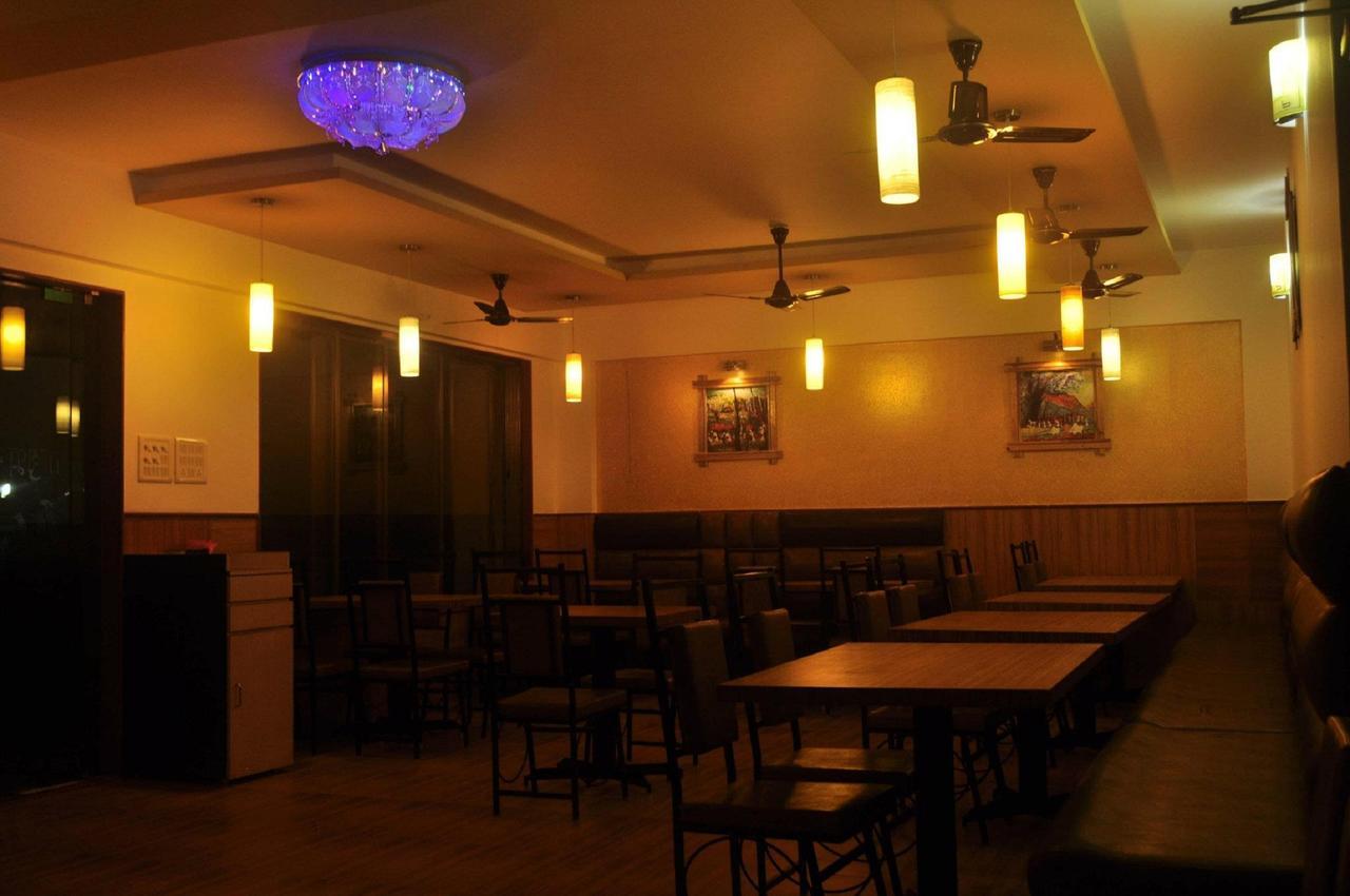 Resort Ruturaj Inn Alibag Exterior foto